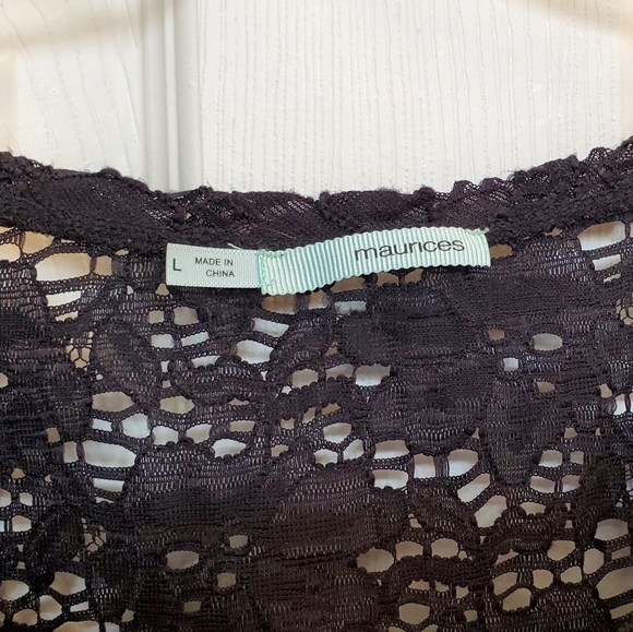 EUC Maurices Blouse - Picture 5 of 5